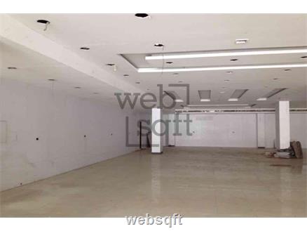 Hyderabad Retail showroom for Rent